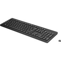 HP 230 Kablosuz Klavye 3L1E7AA