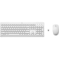 HP 230 Kablosuz Klavye&Mouse İngilizce Set 3L1F0AA