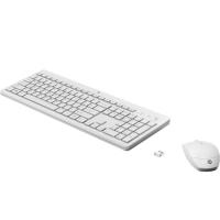 HP 230 Kablosuz Klavye&Mouse İngilizce Set 3L1F0AA