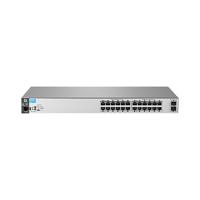 HP 24 Port V1810-24G J9980A 10/100/1000 2x SFP Switch
