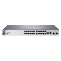 HP 24 Port 2530 J9782A 10/100/2x1000 Yönetilebilir Gigabit Layer 2 Switch
