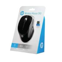 HP 250 Siyah Kablosuz Mouse USB 3FV67AA