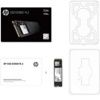 HP 250GB EX900 2YY43AA 2100- 1300MB/s M2 PCIe NVMe Gen3 Disk
