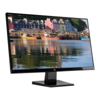 HP 27" 27w 1JJ98AA 5ms FHD Vga Hdmi IPS Siyah Led