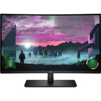 HP 27" 27x 7MW42AA 5ms Hdmi Dp Curved Led