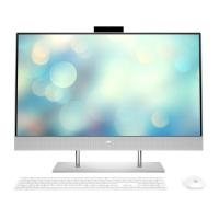 HP 27-dp1005nt 27''-i7 1165-8G-512SSD-Dos