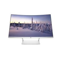 HP 27" Z4N74AA 5ms Hdmi Dp Kavisli LED
