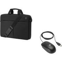 HP 2MW64AA 15.6" PRELUDE NOTEBOOK ÇANTASI+MOUSE