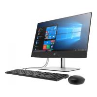 HP 2T8D7ES 440 G6 i5-10500T 23,8" Ekran, 8Gb Ram, 256Gb SSD, Paylaşımlı VGA, Free Dos All In One PC