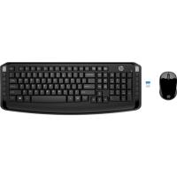 HP 300 Kablosuz Klavye & Mouse Set 3ML04AA