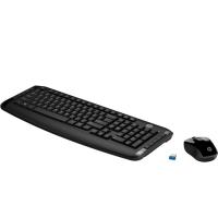 HP 300 Kablosuz Klavye & Mouse Set 3ML04AA