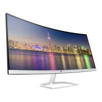 HP 34" 34f 6JM50AA 5ms WQHD Kavisli FreeSync