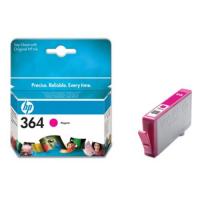 HP (364) Kırmızı Mürekkep Kartuş