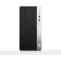 HP 400 G4 1JJ92EA i7 7700 3,60 GHz 4GB 1TB Tümleşik VGA W10 PRO Micro Tower