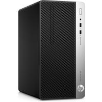 HP 400 MT G6 7PH50ES i7-9700 4GB 256GB SSD W10PRO