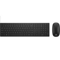 HP 4CE99AA Pavilion Kablsuz Klavye Mouse Set Siyah