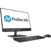 HP 4NT87EA 400 AIO G4 i5-8500T 4GB 1TB 23.8 DOS