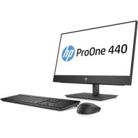 HP 4NT87EA 400 AIO G4 i5-8500T 4GB 1TB 23.8 DOS