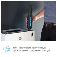 HP 4RY23A NEVERSTOP 1000w MONO LAZER YAZICI Wi-Fi