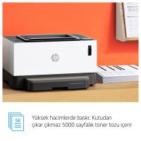 HP 4RY23A NEVERSTOP 1000w MONO LAZER YAZICI Wi-Fi