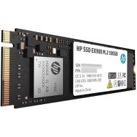 HP 500GB EX900 M.2 NVMe 2100/1500 2YY44AA