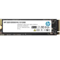HP 512GB EX950 5MS22AA 3500- 2250MB/s M2 PCIe NVMe Gen3 Disk