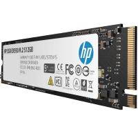 HP 512GB EX950 5MS22AA 3500- 2250MB/s M2 PCIe NVMe Gen3 Disk