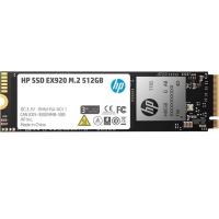 HP 512GB EX920 M.2 NVMe 3200/1600 2YY46AA