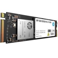 HP 512GB EX920 M.2 NVMe 3200/1600 2YY46AA
