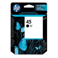 HP 51645A (45) Siyah Mürekkep Kartuş