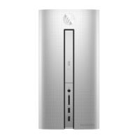 HP 570 p004nt 1JV28EA i7 7700 3,60 GHz 8GB 1TB + 128GB SSD 2GB GTX 1050 Dos Tower Kasa Klavye+Mouse