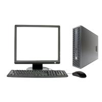 HP 705 G3 AMD 8570 8GB 256GB SSD 4TB HDD PAYLAŞIMLI 18.5" Win10 OFİS BİLGİSAYARI ( 2.EL)