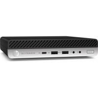 HP 7XL11AW Elitedesk 800 i5-9500 8GB 256GB W10PRO