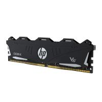 HP 8GB D4 3600Mhz CL17 7EH74AA Black Soğutuculu