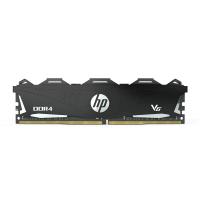 HP 8GB D4 3600Mhz CL17 7EH74AA Black Soğutuculu