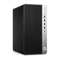 HP 8RL86ES 600 G3 SFF i7-7700 8GB 1TB DOS