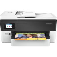 HP A3/A4 Renkli 7720 Y0S18A Inkjet Yazıcı Tarayıcı Fotokopi Fax USB 2.0,Ethernet,Kablosuz