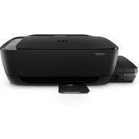 HP A4 Renkli GT5810 X3B11A Inkjet Yazıcı Tarayıcı Fotokopi 8/5sayfa 1.000sayfa USB 2.0 Tanklı (GT51,GT52)