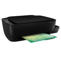 HP A4 Renkli 415 Z4B53A Inkjet Yazıcı Tarayıcı Fotokopi 8/5sayfa 1.000sayfa USB 2.0 Tanklı (GT51,GT52)