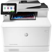 HP A4 Renkli M479fnw W1A80A Laser Yazıcı Tarayıcı Fotokopi Fax 27/27sayfa 50.000sayfa Dublex USB 2.0,Ethernet,Kablosuz