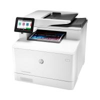 HP M479DW W1A77A A4 Renkli Çok Fonksiyonlu Faxlı Laser Yazıcı USB 2.0,Ethernet,Kablosuz