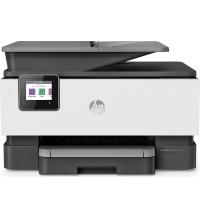 HP A4 Renkli 9013 1KR49B OfficeJet Pro Yazıcı Tarayıcı Fotokopi Dublex USB 2.0,Kablosuz