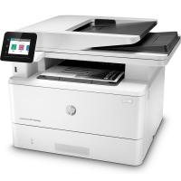 HP A4 Siyah M428fdw W1A30A Laser Yazıcı Tarayıcı Fotokopi Fax 38sayfa 80.000sayfa Dublex USB 2.0,Ethernet,Kablosuz