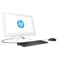 HP AIO 22-b333nt 2BY44EA i5 7200U 2.50GHz 8GB 2TB Tümleşik VGA 21.5 Dos Cam Smoke Gray