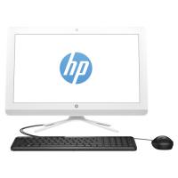 HP AIO 22-b313nt 2MS22EA i5 7200U 2.50GHz 8GB 2TB Tümleşik VGA 21.5 Dos Cam Beyaz