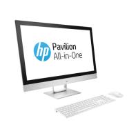 HP AIO 27-r002nt 2PT66EA i7 7700T 2.6 GHz 16GB 2TB + 256GB SSD 2GB AMD R530 27 Dos Cam Beyaz