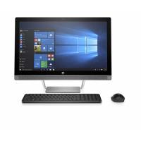 HP AIO G3 440 1KP25EA i5 7500T 2,70 GHz 4GB 1TB Tümleşik VGA 23.8 Dos Siyah