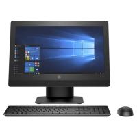 HP AIO G3 400 2KL13EA i5 7500T 2,70 GHz 4GB 1TB Tümleşik VGA 20 Dos Siyah