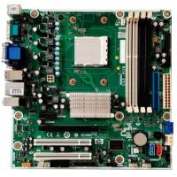 HP AM3 780G DDR3 581495-001 4x Sata DVI O/B Vga 1x (PCIe) mATX (Yenilenmiş Üründür)