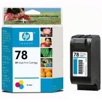HP C6578D (78) Renkli Mürekkep Kartuş